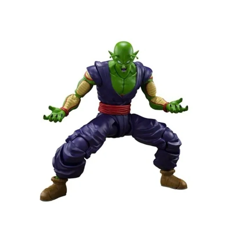 [In stock] Bandai Dragon Ball Super: Super Hero Piccolo Super Hero S.H.Figuarts Action Figure - Reissue
