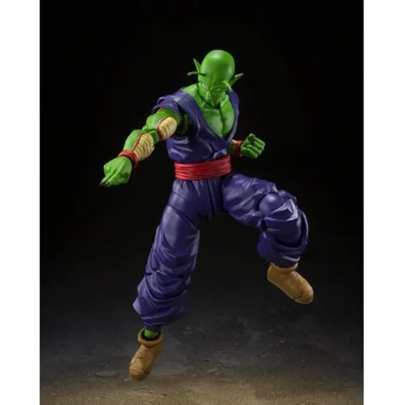 [In stock] Bandai Dragon Ball Super: Super Hero Piccolo Super Hero S.H.Figuarts Action Figure - Reissue