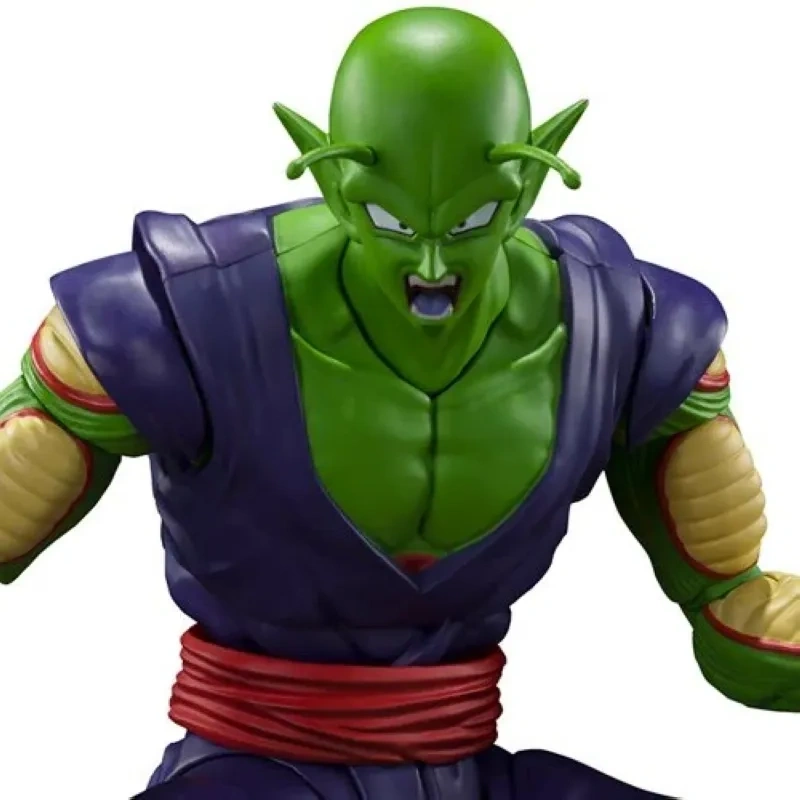 [In stock] Bandai Dragon Ball Super: Super Hero Piccolo Super Hero S.H.Figuarts Action Figure - Reissue