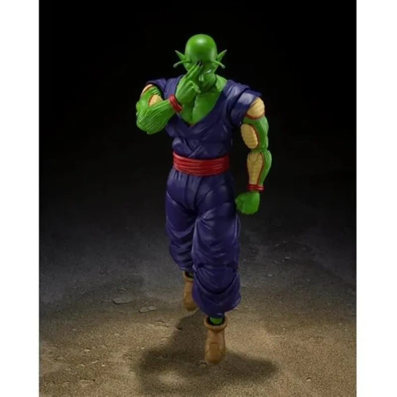 [In stock] Bandai Dragon Ball Super: Super Hero Piccolo Super Hero S.H.Figuarts Action Figure - Reissue