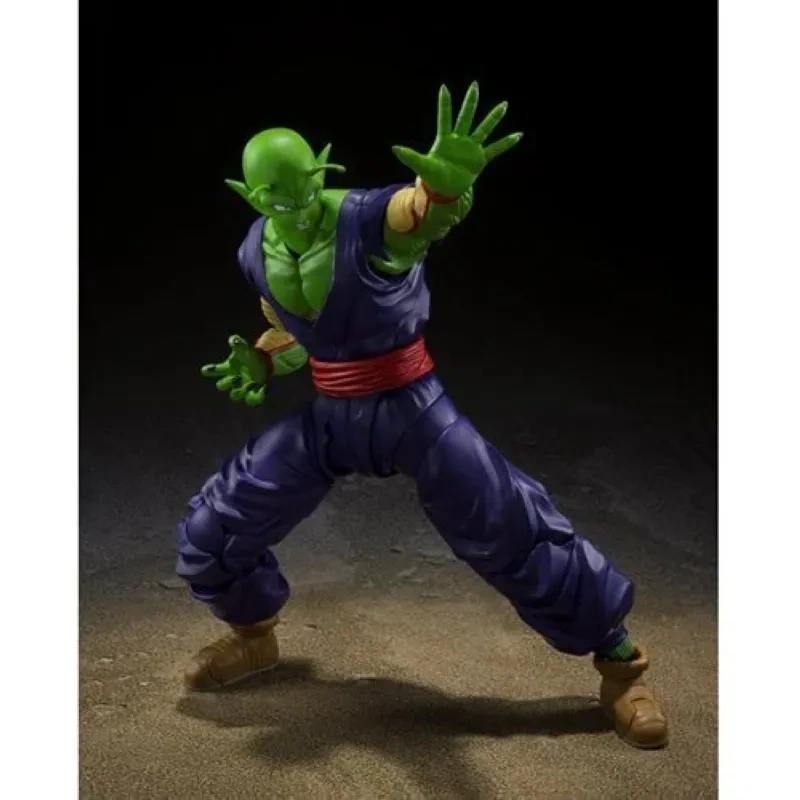 [In stock] Bandai Dragon Ball Super: Super Hero Piccolo Super Hero S.H.Figuarts Action Figure - Reissue