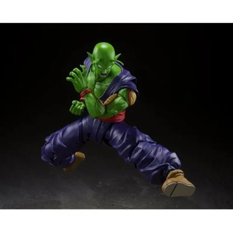 [In stock] Bandai Dragon Ball Super: Super Hero Piccolo Super Hero S.H.Figuarts Action Figure - Reissue