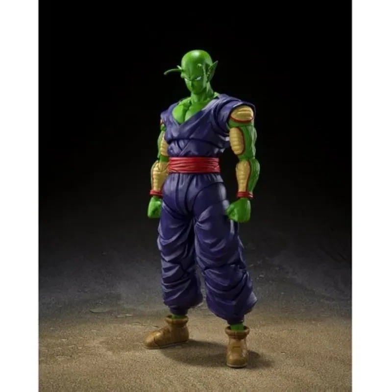 [In stock] Bandai Dragon Ball Super: Super Hero Piccolo Super Hero S.H.Figuarts Action Figure - Reissue