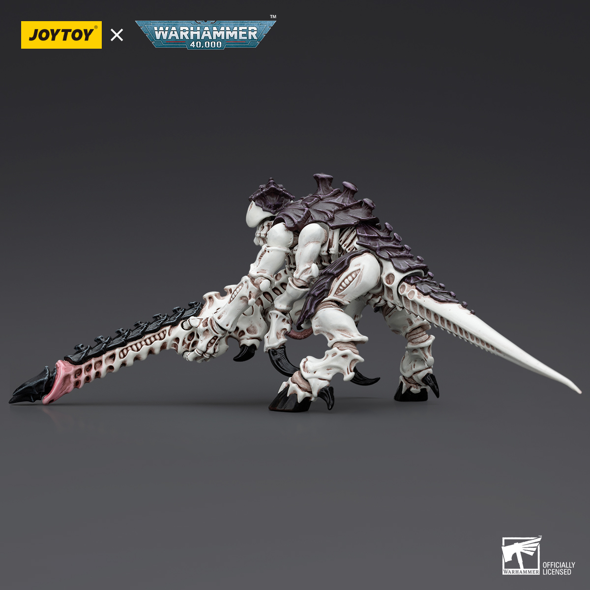 JOYTOY Warhammer 40K Tyranids Hive Fleet Leviathan Termagant with Spike ...