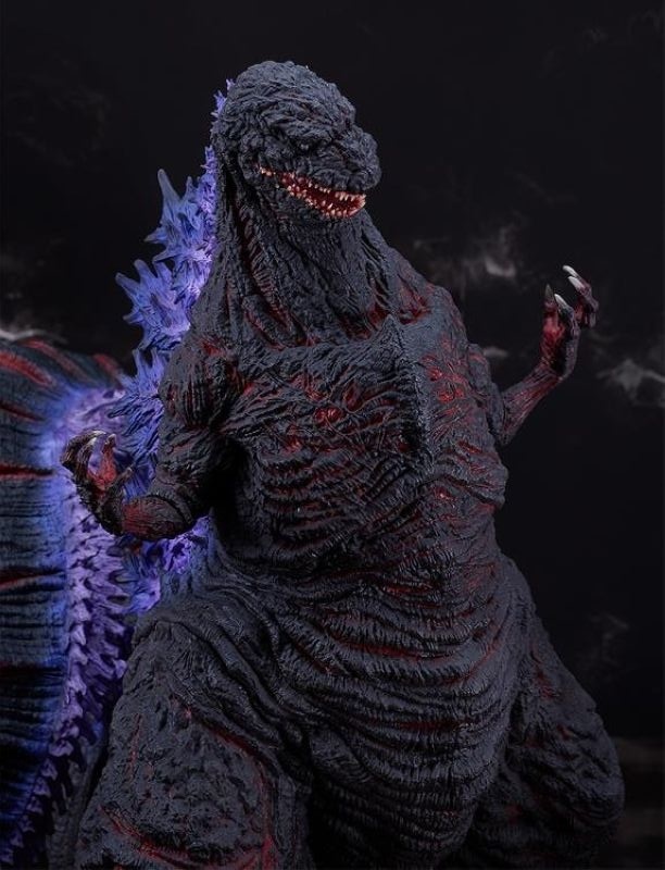 [Pre-sale] Good smile companies Shin Godzilla Shin Japan Heroes Universe Godzilla Statue
