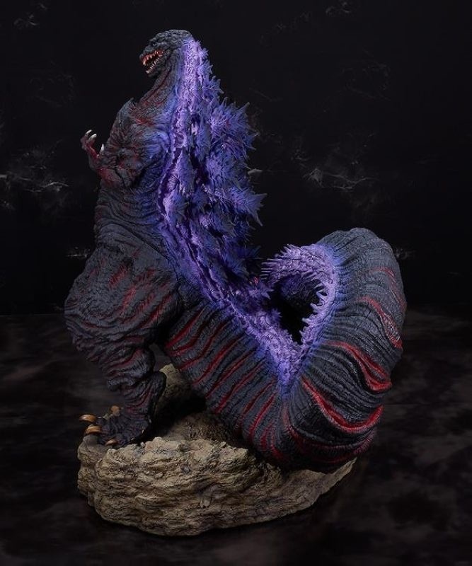 [Pre-sale] Good smile companies Shin Godzilla Shin Japan Heroes Universe Godzilla Statue