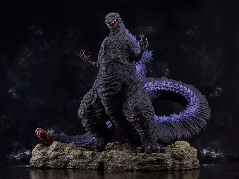 [Pre-sale] Good smile companies Shin Godzilla Shin Japan Heroes Universe Godzilla Statue