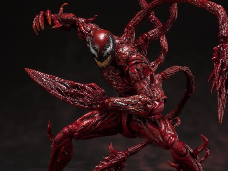 Amazing Yamaguchi Revoltech Carnage Amazing Yamaguchi Series