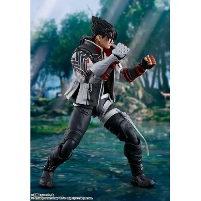 個人装備 JIN 新製品】ANGELCLOVER(エンジェルクローバー)よりTEKKEN 8