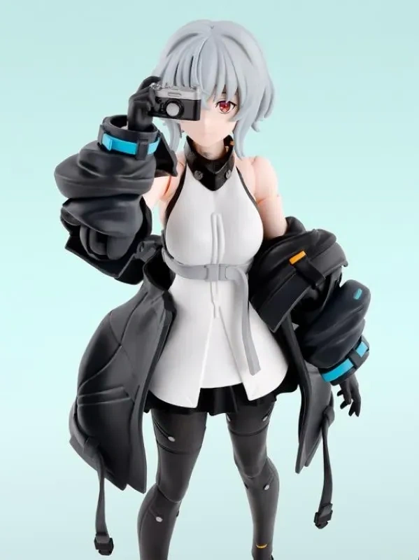 [In stock] Bandai Synduality Noir S.H.Figuarts Noir Action Figure