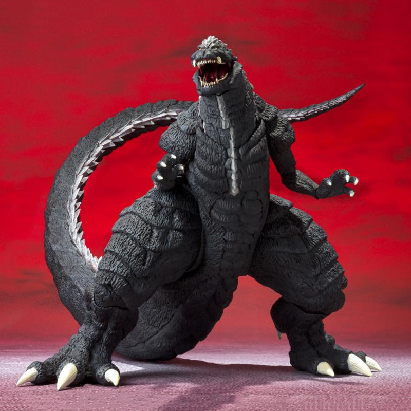 In stock] Bandai S.H.Monsterarts Godzilla Ultima (Godzilla Singular Point)