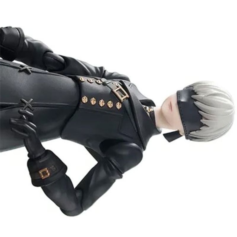Bandai NieR: Automata Ver1.1a S.H.Figuarts 9S Action Figure