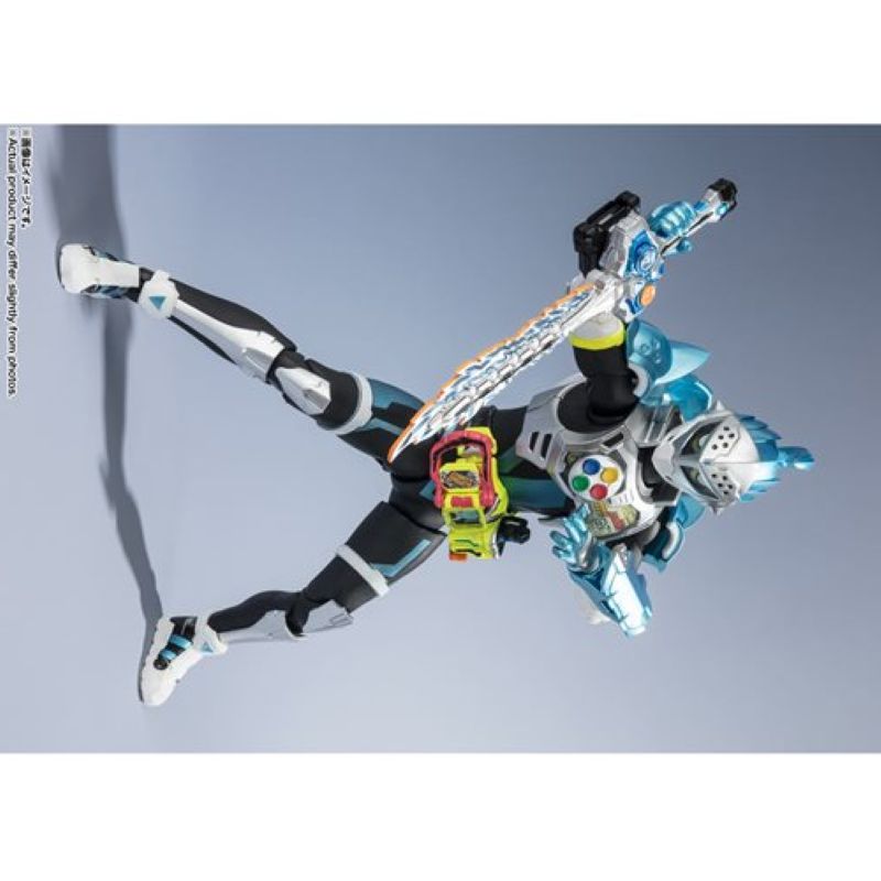 Bandai Kamen Rider Ex-Aid S.H.Figuarts Kamen Rider Brave