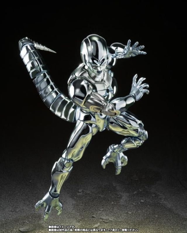 【レア？】DRAGON BALL メタルフォトスタンド Amazon.com: Banpresto - Dragon Ball Z - Metal Cooler Solid