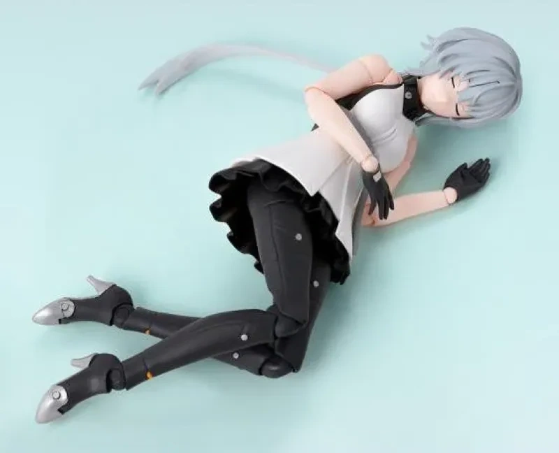 [In stock] Bandai Synduality Noir S.H.Figuarts Noir Action Figure