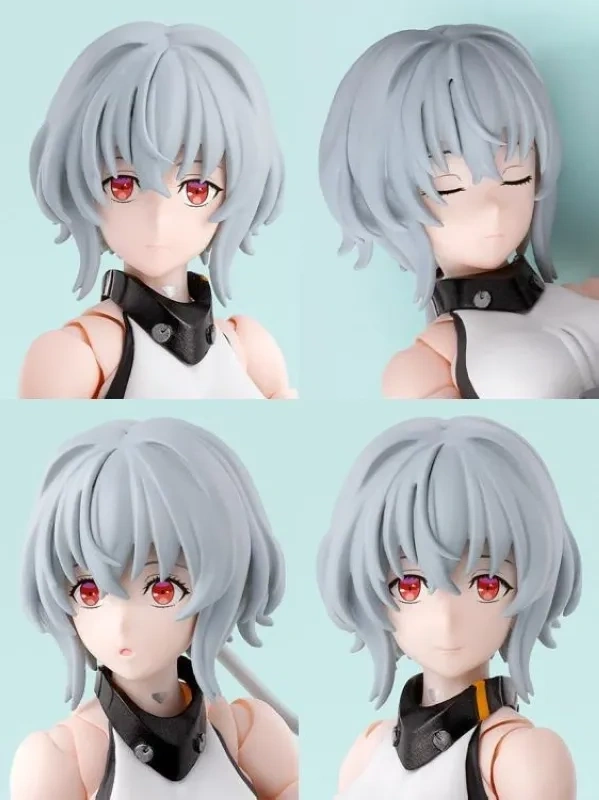 [In stock] Bandai Synduality Noir S.H.Figuarts Noir Action Figure