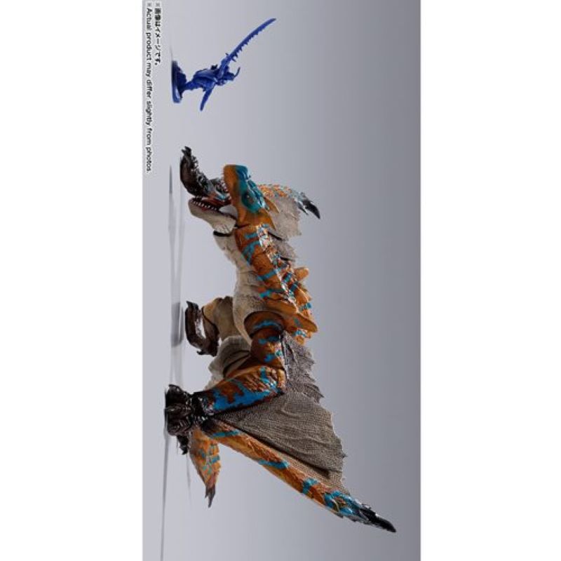 S.H. MonsterArts TIGREX フィギュア Bandai S.H.MonsterArts Tigrex Monster Hunter from Japan | eBay