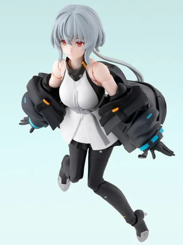 [In stock] Bandai Synduality Noir S.H.Figuarts Noir Action Figure