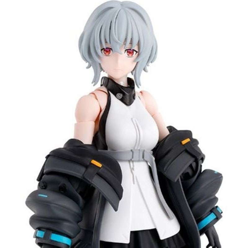 [In stock] Bandai Synduality Noir S.H.Figuarts Noir Action Figure