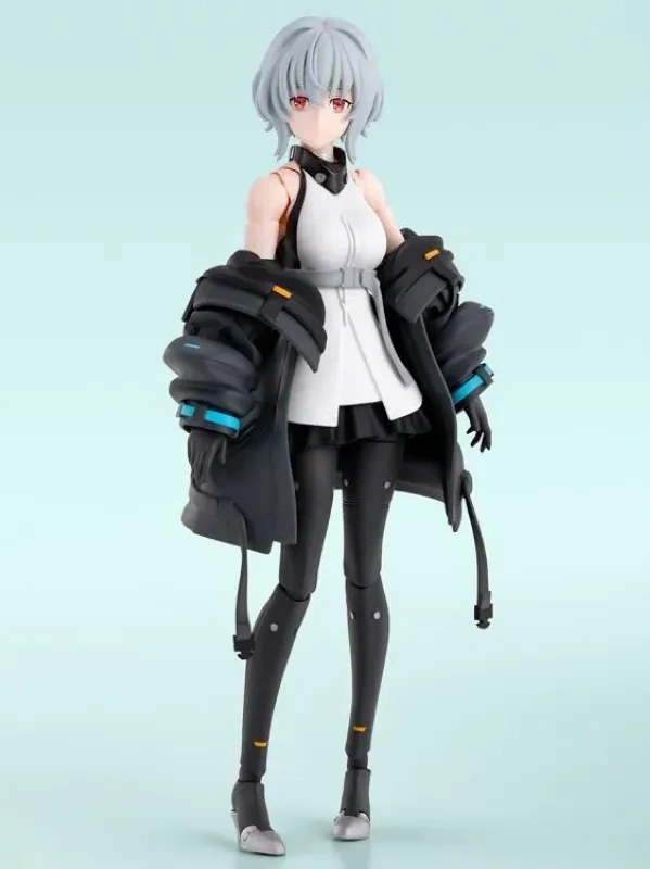 [In stock] Bandai Synduality Noir S.H.Figuarts Noir Action Figure