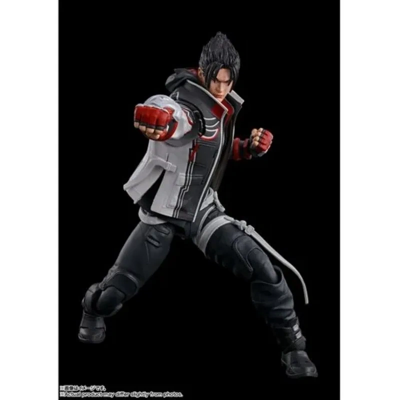 [In stock] Bandai  Tekken 8 S.H.Figuarts Jin Kazama Action Figure