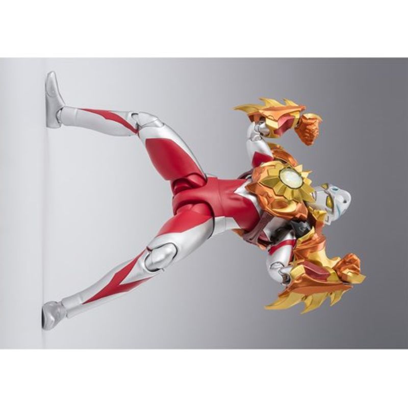 Bandai Ultraman Arc S.H.Figuarts Solis Armor Set