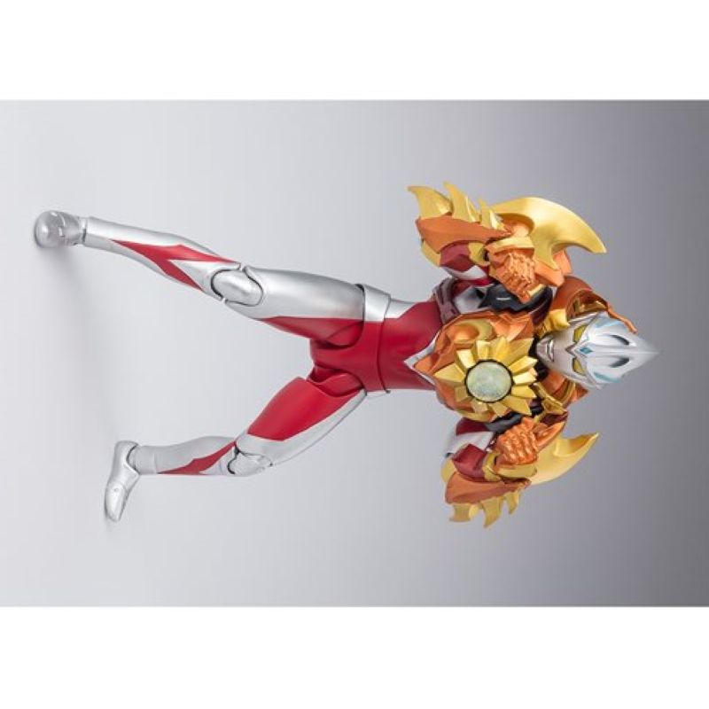 Bandai Ultraman Arc S.H.Figuarts Solis Armor Set