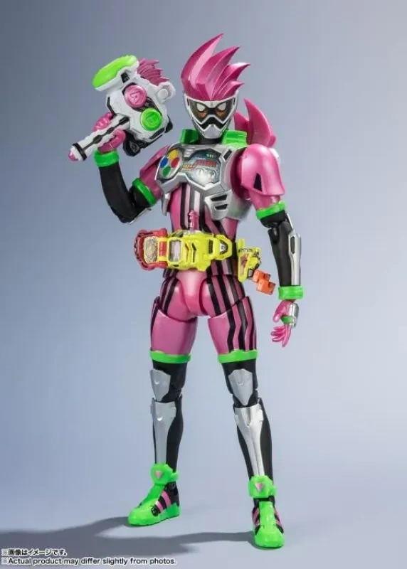 [In stock] Bandai S.H.Figuarts Kamen Rider Ex-Aid (Action Gamer Level 2) (Heisei Generations Edition) Action Figure