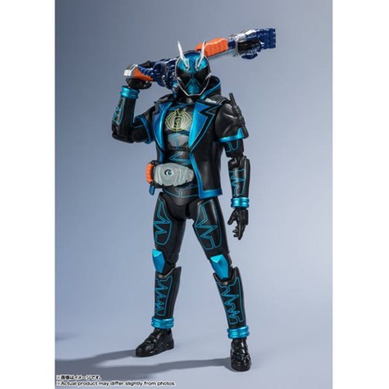 [In stock] Bandai Kamen Rider Ghost S.H.Figuarts Kamen Rider Specter (Heisei Generations Edition) Action Figure
