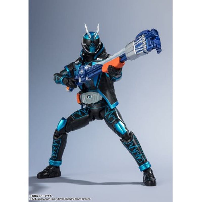 [In stock] Bandai Kamen Rider Ghost S.H.Figuarts Kamen Rider Specter (Heisei Generations Edition) Action Figure