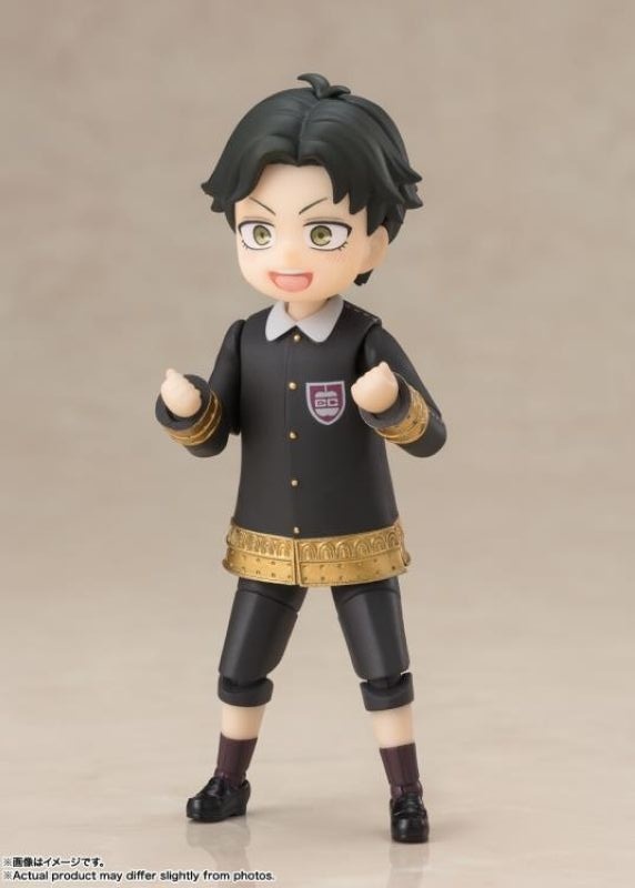 [In stock] Bandai Spy x Family S.H.Figuarts Damian Desmond Action Figure