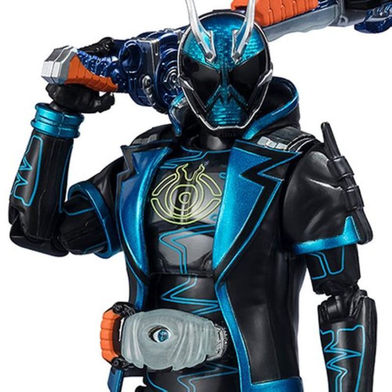 [In stock] Bandai Kamen Rider Ghost S.H.Figuarts Kamen Rider Specter (Heisei Generations Edition) Action Figure