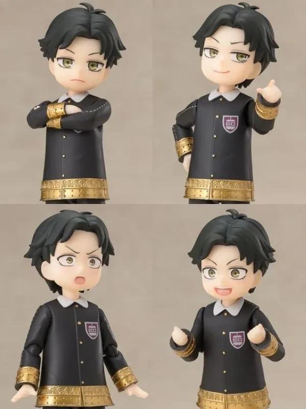 [In stock] Bandai Spy x Family S.H.Figuarts Damian Desmond Action Figure