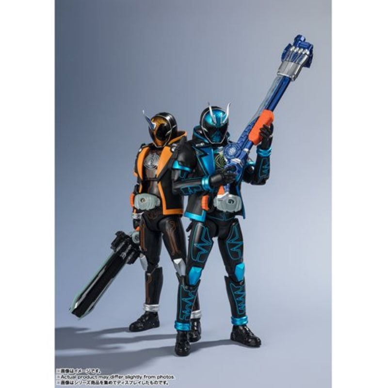 [In stock] Bandai Kamen Rider Ghost S.H.Figuarts Kamen Rider Specter (Heisei Generations Edition) Action Figure
