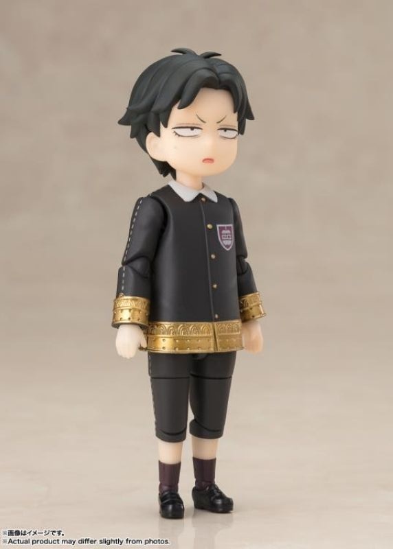 [In stock] Bandai Spy x Family S.H.Figuarts Damian Desmond Action Figure