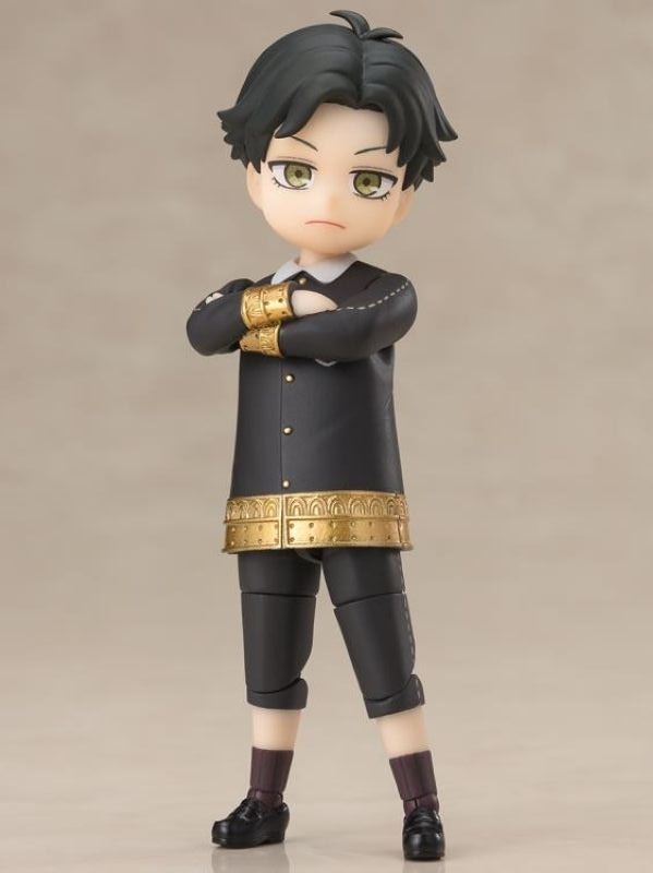 [In stock] Bandai Spy x Family S.H.Figuarts Damian Desmond Action Figure