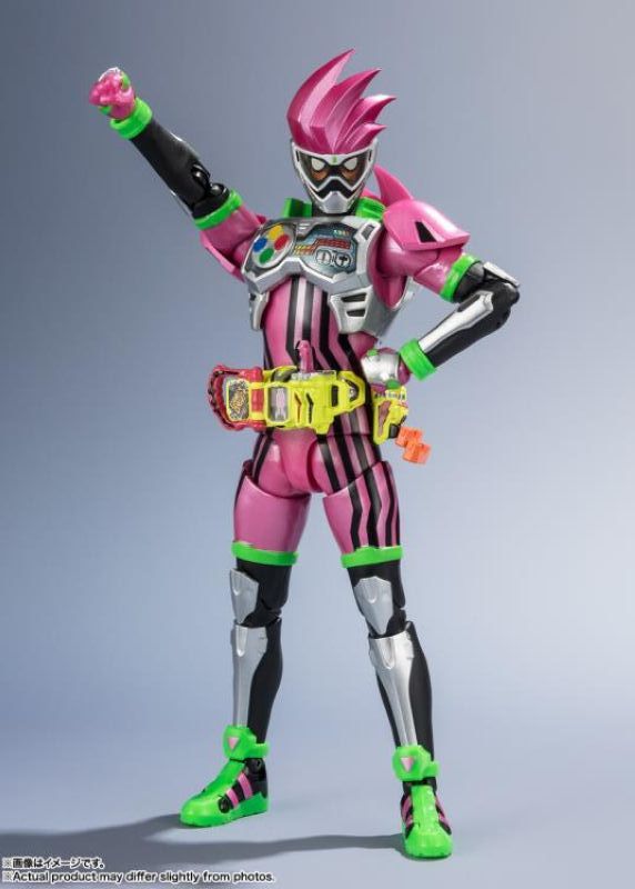 [In stock] Bandai S.H.Figuarts Kamen Rider Ex-Aid (Action Gamer Level 2) (Heisei Generations Edition) Action Figure