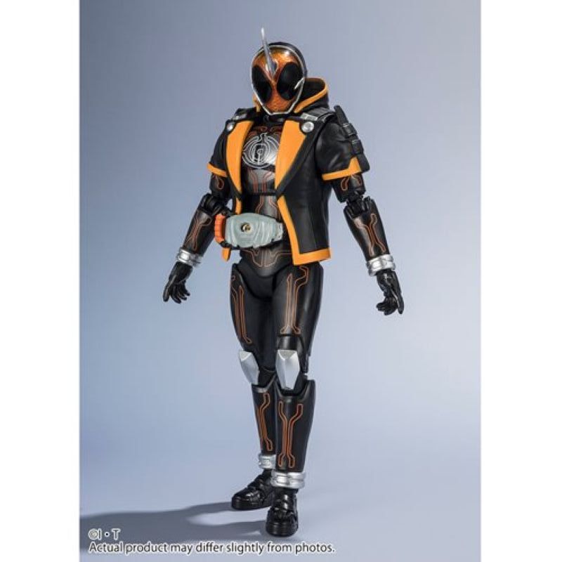 [In stock] Bandai S.H.Figuarts Kamen Rider Ghost (Ore Damashii) (Heisei Generations Edition) Action Figure