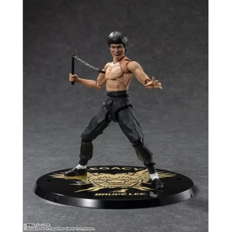 Bandai Bruce Lee S.H.Figuarts (Legacy 50th Ver.) Action Figure