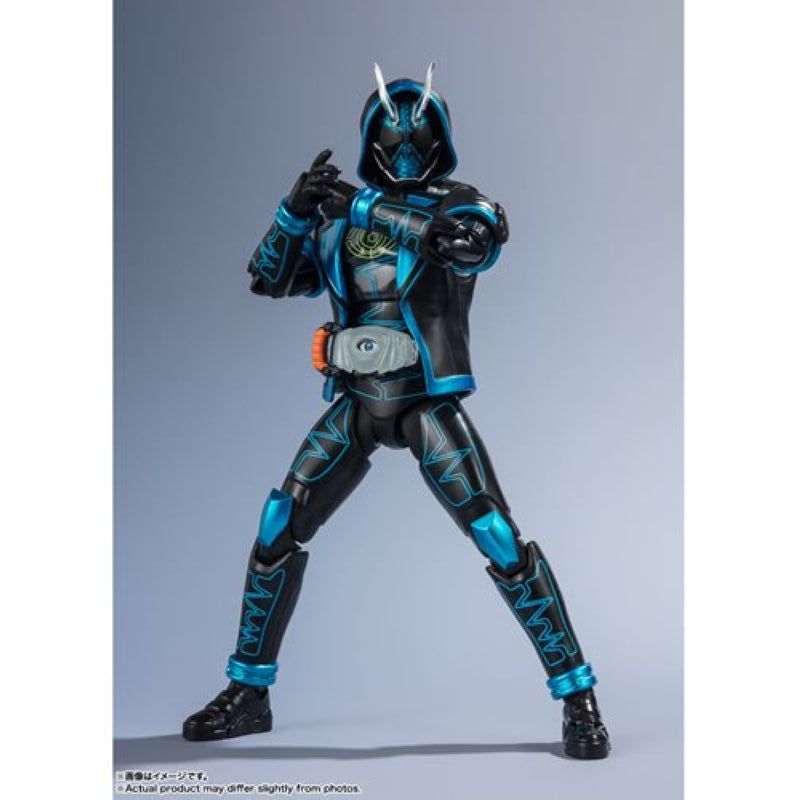 [In stock] Bandai Kamen Rider Ghost S.H.Figuarts Kamen Rider Specter (Heisei Generations Edition) Action Figure