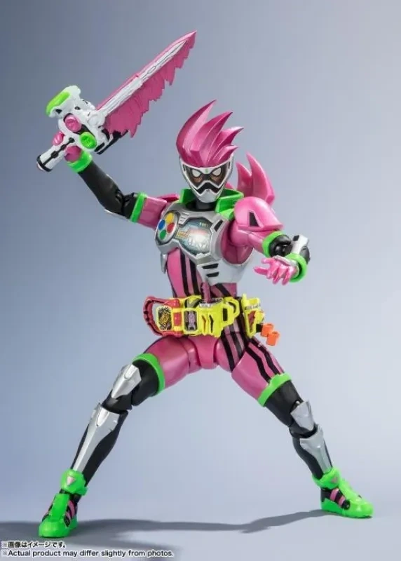 [In stock] Bandai S.H.Figuarts Kamen Rider Ex-Aid (Action Gamer Level 2) (Heisei Generations Edition) Action Figure