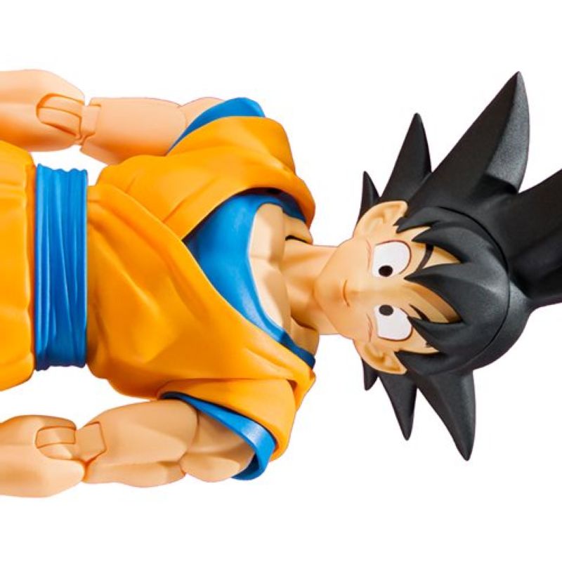 dragon ball sh figure