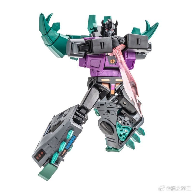 [Pre-sale] Newage NA H67B Varan Snarl Shattered Glass Version