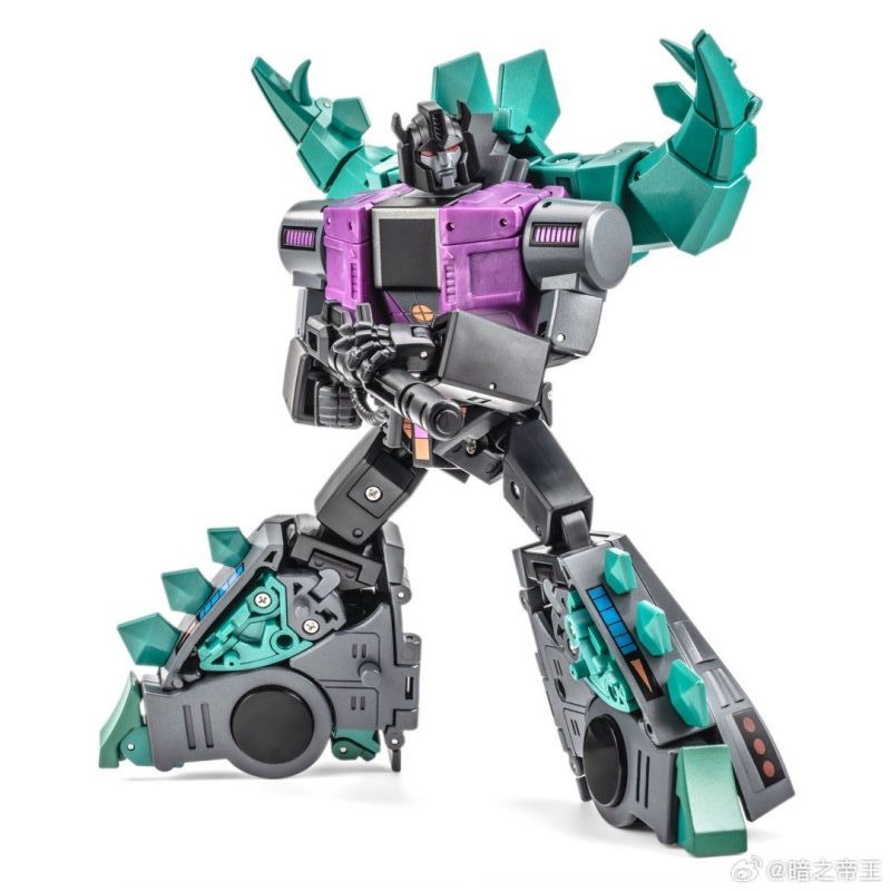 [Pre-sale] Newage NA H67B Varan Snarl Shattered Glass Version