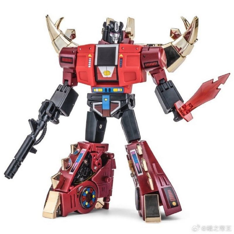 [Pre-sale] Newage NA H67V Varan G2 Snarl