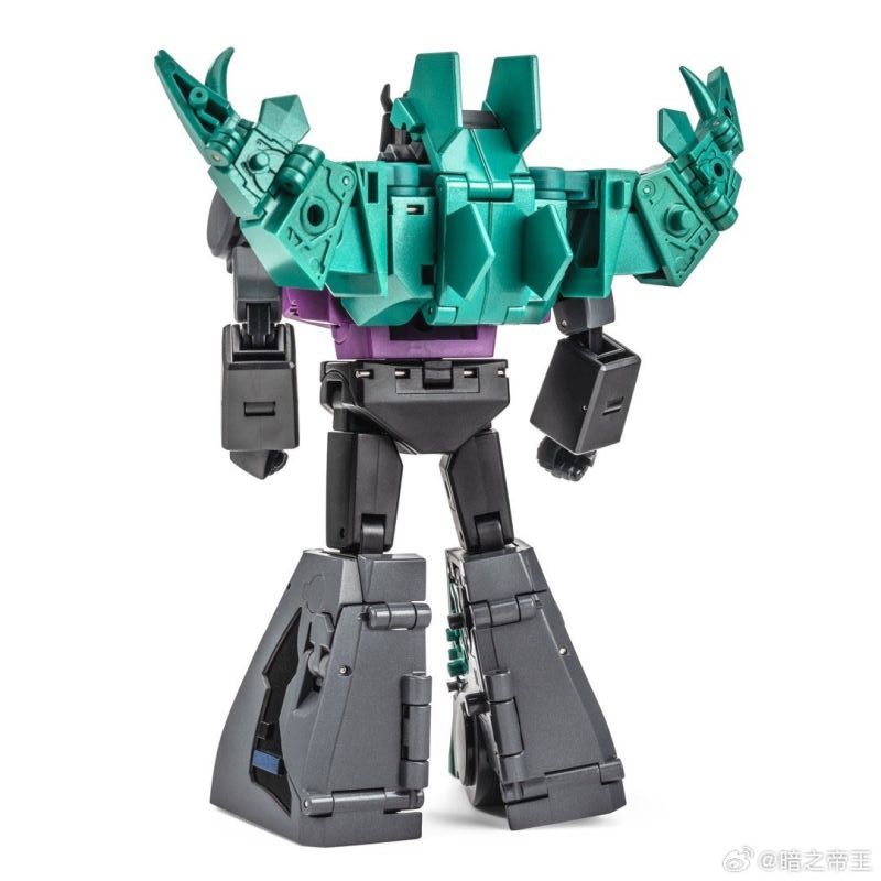 [Pre-sale] Newage NA H67B Varan Snarl Shattered Glass Version