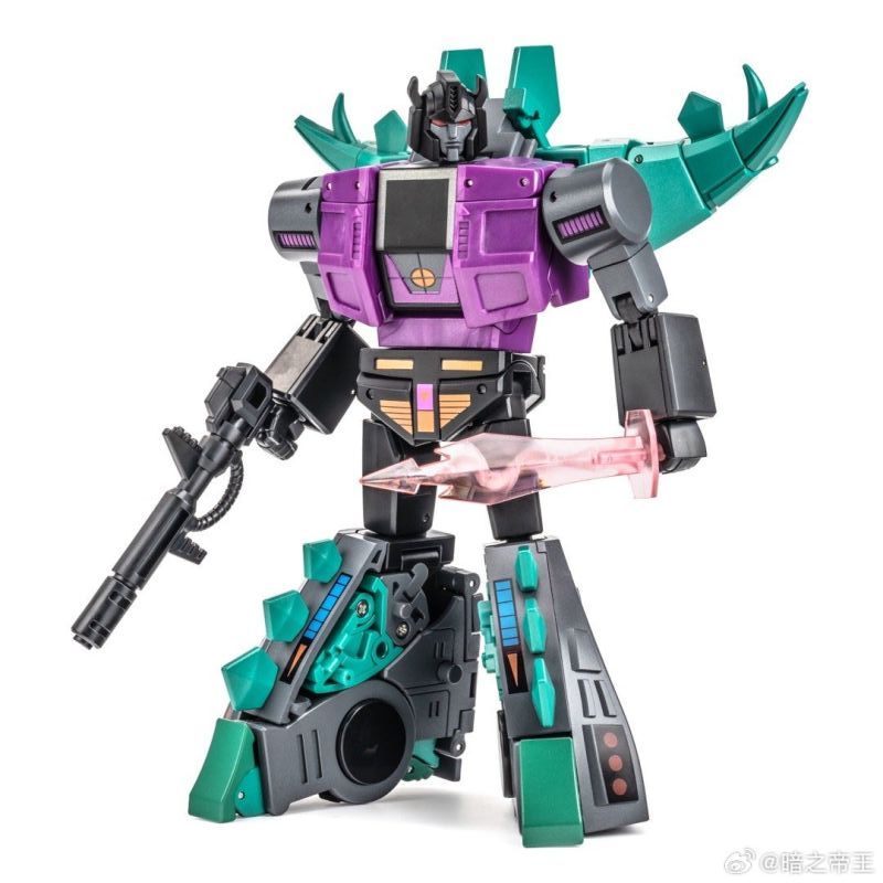 [Pre-sale] Newage NA H67B Varan Snarl Shattered Glass Version