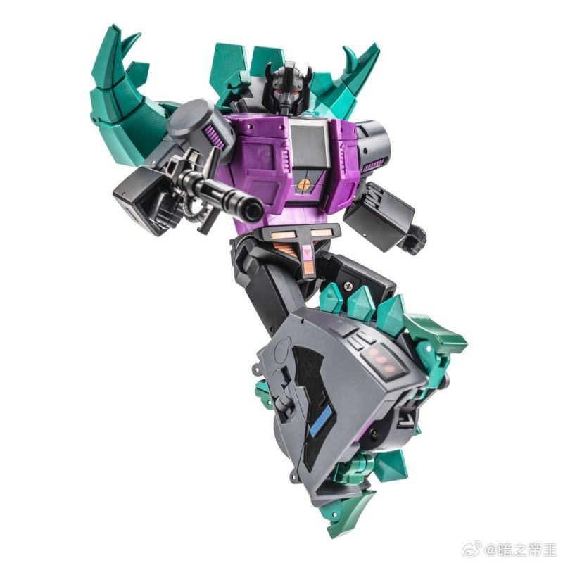 [Pre-sale] Newage NA H67B Varan Snarl Shattered Glass Version