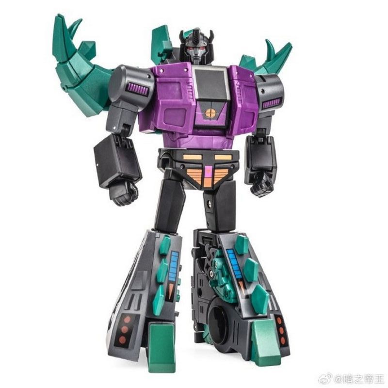 [Pre-sale] Newage NA H67B Varan Snarl Shattered Glass Version