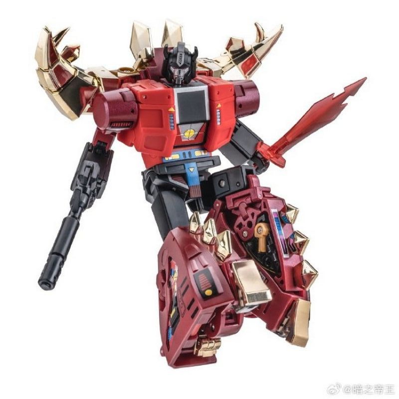 [Pre-sale] Newage NA H67V Varan G2 Snarl